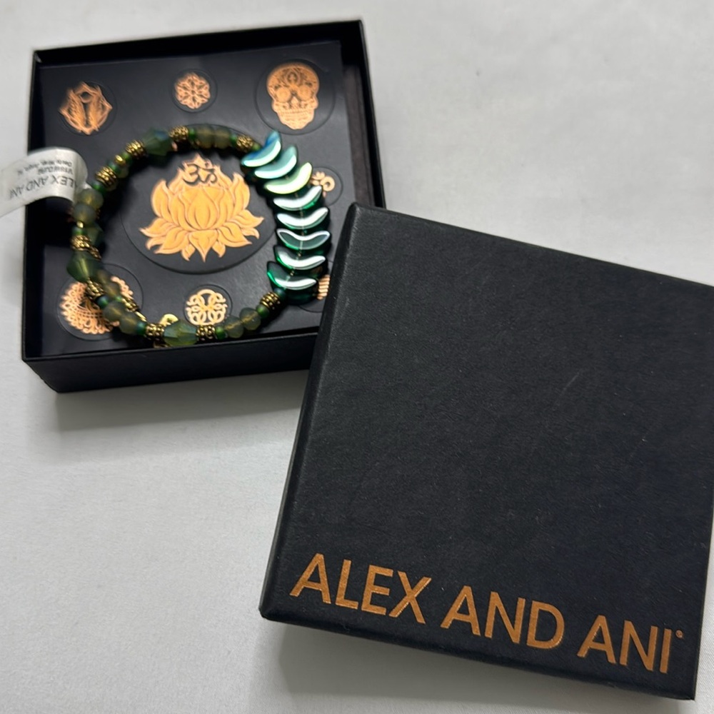 Alex and Ani bracelet